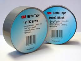 XT000706744 - 1910C BLACK UTILITY TAPE48mm