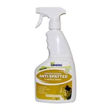 AS/SP-0750 - LANOTECH ANTI SPATTER 750mL