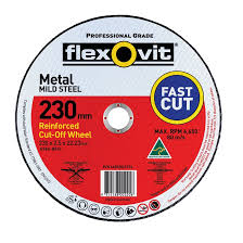 66252841644 - 125x3.2mm MASONRY C/O FLEXOVI