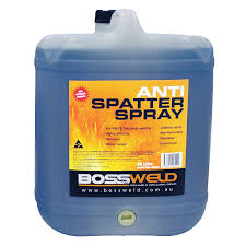 800050 - ANTI SPATTER 20L BLUE BOSSWELD