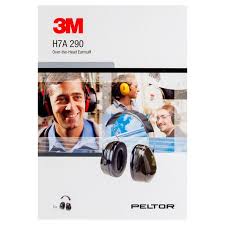 70071516226 - 3M PELTOR H7A SERIES EAR MUFF***NO LONGER AVAILABLE*** - REFER 70071730553
