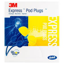 70071516002 - 3M E.A.R. EXPRESS POD EARPLUGS