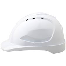 HHV9-W - HARD HAT VENTED WHITE