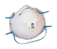 AT010601691 - 8577 P2 RESPIRATOR 3M 10/BX