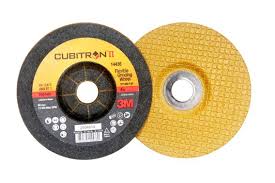XC002071790 - 3M FLEXIBLE DISC 60+ 125x3mm