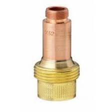 9545V27 - COLLET BODY GAS LENS 3.2mm 2pk