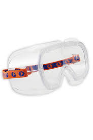 4900 - FULL CLEAR GOGGLE