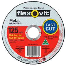 66252841574 - 230x2.5mm METAL C/O FLEXOVIT