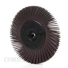 61500151446 - 150mm RAD BRISTLE BRSH BROWN