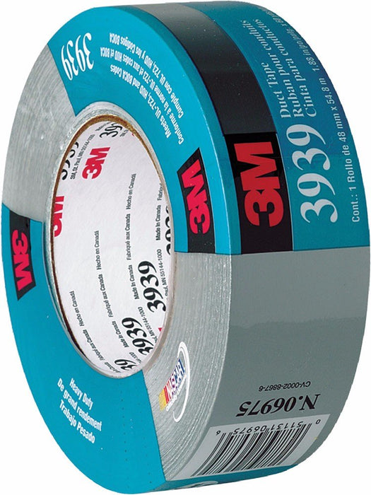 70006250131 - 3M SLVR DUCT TAPE 3939 50x55M