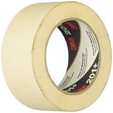 70006745510 - 3M MASKING TAPE 201+ 48mmx55M