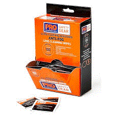 LC100 - LENS CLEANING WIPES BOX 100
