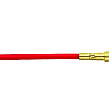 92.04.R5 - RED STEEL LINER .9-1.2mm 5M