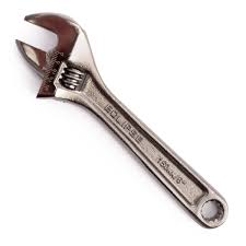ADJW6S - ADJUSTABLE WRENCH 150mm 6in