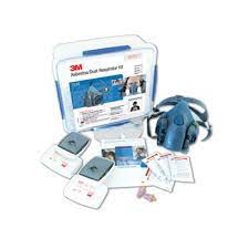 AT010601600 - 7535 ASBESTOS/DUST RSPT KIT