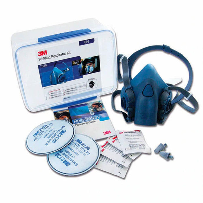 AT019448094 - WELDING RESPIRATOR KIT 3M 7528