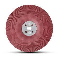 DE272923785 - 180MM BACK UP PAD MAROON