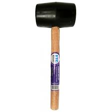 EG-12100-32 - RUBBER MALLET 900G