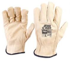 GRC143L - COMMANDER RIGGERS GLOVES L 10