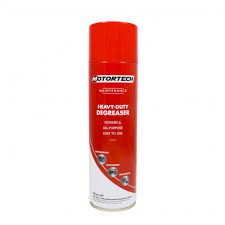 MT001 - SPRAY DEGREASER 400G MOTORTECH