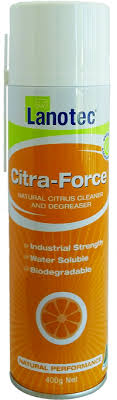 CF/PP-0400 - CITRUS DEGREASER 400G S/CAN