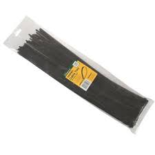 WB18100HD - CABLE TIES 400x8mm 100PK