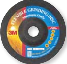 XB002005717 - 3M 36+ FLEXI GRIND DISC 125mm