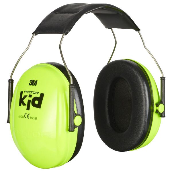 XH001678487 - CHILD'S EAR MUFF GREEN
