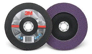 UU010034740 - 769F 120+ 125mm FLAP DISC