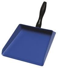 9310706111032 - METAL DUSTPAN