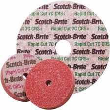 AC010594847 - SCOTCH BRITE RAPID CUT 150*3