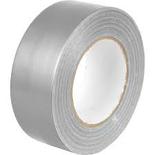 550S - DUCT TAPE SILVER 48MMX30M  441