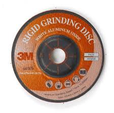 XC002058763 - 115x6 3M GRINDING DISC TYP WA