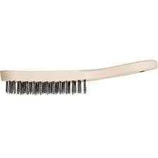 4007220572245 - WIRE BRUSH 4 ROW INOX PFERD