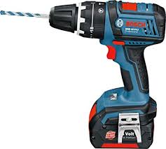 GSB18V-LI - BOSCH 18V HAMMER DRILL