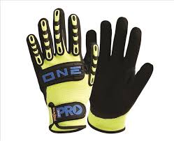 ONNFRB10 - HI-IMPACT GLOVES L