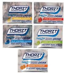 SSSFMIX - THORZT DRINK MIX SACHET 50PK