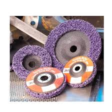 XC000777349 - 3M CLEAN N STRIP DISC 180mm