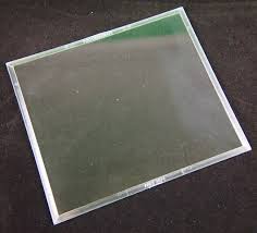 700022 - CLEAR COVER LENS 114 x 133