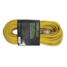 70120 - 10M EXT LEAD H/D 10A PLUG