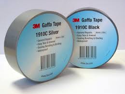 AT010565847 - 3M1910C SILVER DUCT TAPE 48mm