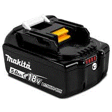 BL1850B-L - MAKITA 5AHR BATTERY