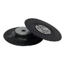 66623320046 - 125mm RUBBER BACKING PAD