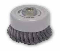 W3500 - LARGE CUP BRUSH FLEXOVIT