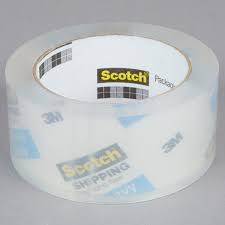 KT700002266 - 36mm CLEAR PACKAGING TAPE