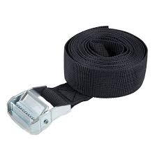 QST3.5 - 3.5M BLACK TIE DOWN STRAP