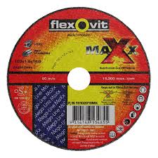 66252837153 - 100x1mm INOX CUTTING DISC