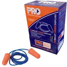 EPOC - CORDED EARPLUGS PRO CHOICE