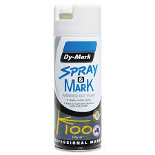 40063511 - WHITE SPRAY & MARK WATER BASE